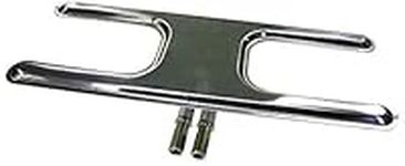 Gas Grill H Burner Kit, 19 1/2 Inch Large Stainless Steel - Universal Fit Barbecue Grill Parts by GrillSpot