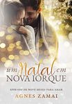 Um Natal em Nova Iorque: Spin-off de Nove Meses Para Amar (Portuguese Edition)