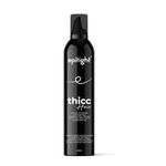 Epitight Thicc Hair|Weightless Carb-Based Mousse Formula|Fine Hair To Fuller Hair |All Hair Types|100% Natural Ingredients|Leave-In Treatment|2X Heat Protection Upto 380°C|For Women|200Ml