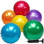 Bedwina Knobby Balls - (Pack of 6) 