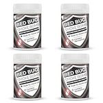 Bed Bug Smoke Bomb | Permethrin Bed Bug & Insect Fogger - Fast-Acting, Non-Staining, Covers 30m², For Home Use, Kills Bed Bugs, Silverfish, Moths, Ants, Spiders, Fleas