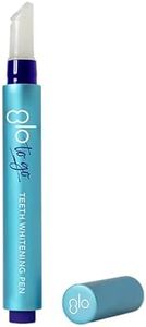 GLO Science Teeth Whitening Pen — Easy to Use, Safe & Effective Dentist Invented Whitening Treatment — Designed for Sensitive Teeth, Travel Friendly