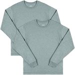 Fruit of the Loom Men's Eversoft Co