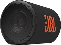 JBL BASSPRO 8THI - 8" Active Tube Subwoofer with Remote Bass Controller. Max Power 1000 Watts