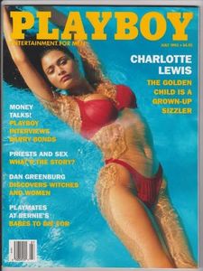 Playboy, July 1993