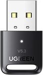 UGREEN Bluetooth Adapter, USB Bluet