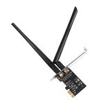 SIIG LB-WR0011-S1 Wireless 2T2R Dual Band PCIe