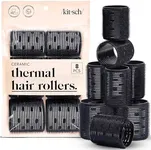 Kitsch Ceramic Thermal Hair Rollers