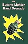 Butane Lighter Hnad Grenade