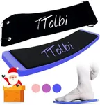 TTolbi Premium Turning Boards for Dancers - Professional Turn Board, Durable Dance Turning Board, and Comfortable Spin Board - Ideal Turnboard for Dance, Ballet, Ice Figure Skating Spinner