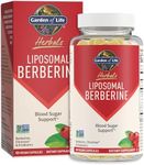 Garden of Life Liposomal Berberine 