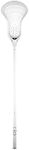 Warrior Sports 2022 Warrior Burn Warp Complete Lacrosse Stick, Attack (Low Whip, White)