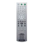 LipiWorld® UN61 Universal Remote Control (Old Remote Exactly Same Remote Will Only Work) Compatible for SONY DVD Remote 7-in-1