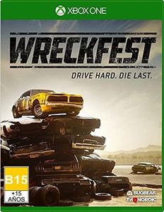 Wreckfest for Xbox One