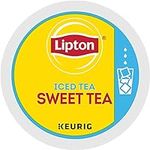 Lipton Sweet Iced Tea single serve 