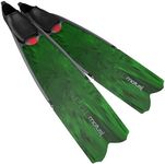 Seac Motus Freediving Fins - Green,