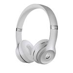 Beats Solo3 Wireless On-Ear Headphones - Silver (Previous Model)