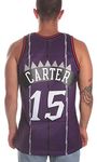 Mitchell & Ness Replica Swingman NBA Jersey HWC 15 Vince Carter Toronto Raptors Basketball Trikot