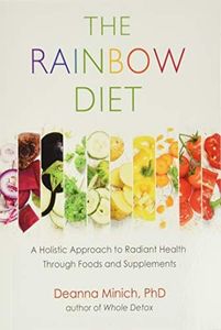 The Rainbow Diet: A Holistic Approach to Radiant Health Through Foods and Supplements