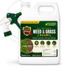 Natural Armor Weed and Grass Killer All-Natural Concentrated Formula. Contains No Glyphosate (128 OZ. Gallon)