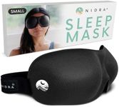 Nidra Sleep Mask for Men and Women 