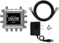 Antennas Direct DAX 8-Output TV Ant