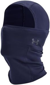 Under Armour Unisex Storm Sport Balaclava, (410) Midnight Navy / / Black, One Size Fits Most