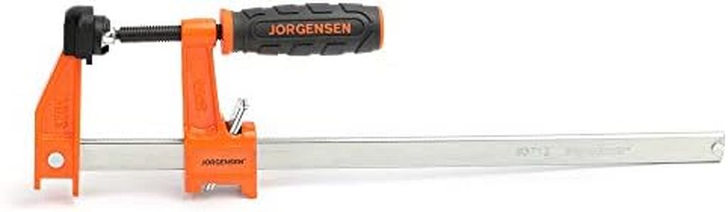 Jorgensen Pony Quick Action Clutched Medium Duty Bar Clamp, 300 mm Size