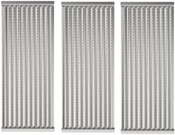 SafBbcue G466-2400-W1 Infrared Grates for Charbroil 463242516 463242515 463367016 466242516 466242615 463243016 463246018 466242515 Grill Parts Emitter Plates for Charbroil 3 Burner TRU-Infrared Grill