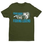 Name Brand Fishing Apparel