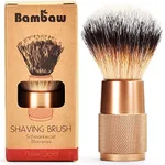 Synthetic Shaving Brush Rose Gold |