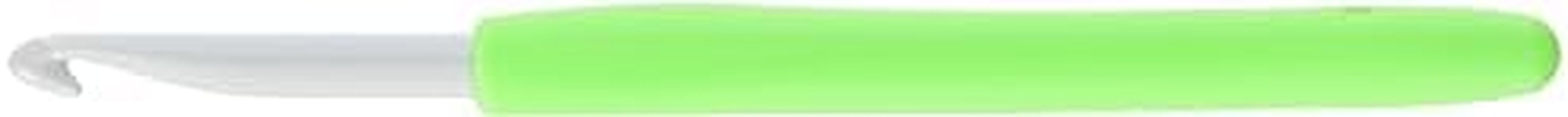 Clover 1053/K Amour Crochet Hook, Size K/6.5mm