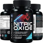 Extra Strength Nitric Oxide Supplem