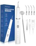 Morkare Ultrasonic Scaler Unites with Accessories, Teeth Cleaning Kit with LED Light, Pack of 1,(C10M)