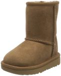 UGG Kids Classic II Fashion Boots, Chestnut, 2 UK