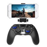 Dobe Tobo Ti-1881 Bluetooth Joystick Compatible For Mobile Wireless Game Controller Bluetooth Game Gamepad For Android Ios - Td-332Ga