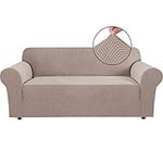 Smarcute Stretch Couch Cover Sofa C
