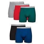 Hanes Men's 7349z5 Boxer Briefs, Assorted, L UK