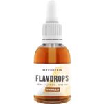 Myprotein FlavDrops - Vanilla 50ml, Clear, One Size