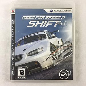 Need for Speed: Shift - PlayStation 3 Standard Edition
