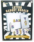Paladone Vinyl Letter Gadget Decals