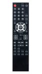 NF013UD Replace Remote Controllor TV Remote Controls Compatible with Sylvania TV/DVD Combo 6626LDGA 6626LDG 6626LDG A LD320SS8 LD320SS8 A LD370SS8 LD370SS8 M2 LD370SC8 S Sub Remote NF018UD