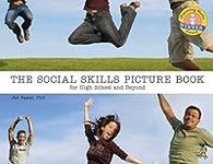 Social Skills Picture Book for High