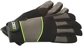EGO Power+ GV001M Durable Synthetic Breathable Work Gloves with Reinforced Protection, Medium