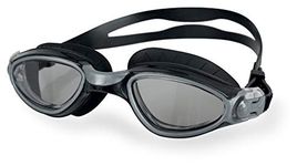 SEAC Axis, Swimming Goggles for Women and Men, Perfect for Swimming Pool and Open Water