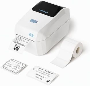 NIIMBOT K3 Thermal Label Printer, 180mm/s High Speed, Multi‑Device Printing