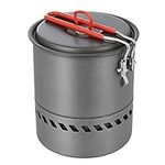 Bulin Camping Cooking Pot Heat Exch