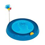 Catit Catit Play 3 in 1 Circuit Ball Toy with Massager