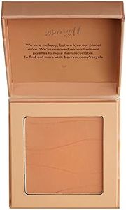 Barry M Cosmetics Heatwave Bronzer Enriched With Shea Butter, Shade Light, Tropical