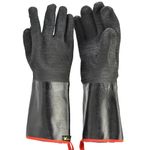 Insulated Barbecue And Food Gloves